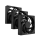 Wentylator Fury SAI S12 PWM Triple Pack 3x120mm
